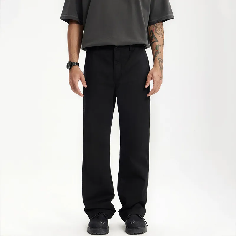 HKRXEC Casual Pants Men-20