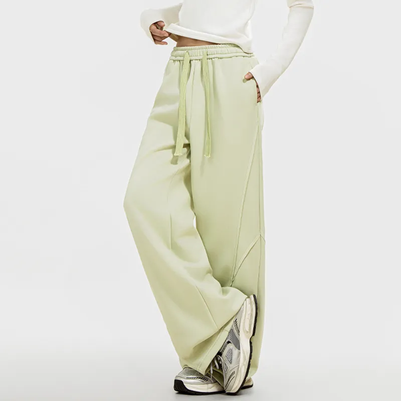 HKRXEC Casual Pants Unisex-11