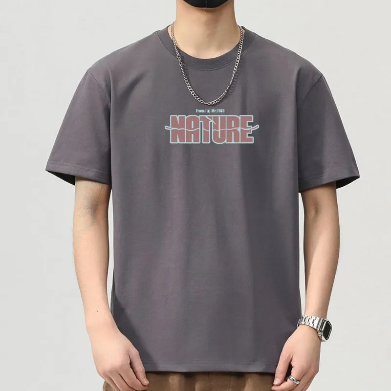 HKRXEC T Shirts Men-3