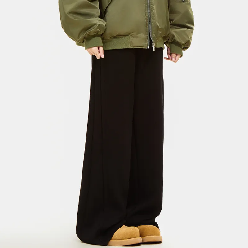 HKRXEC Casual Pants Unisex-17