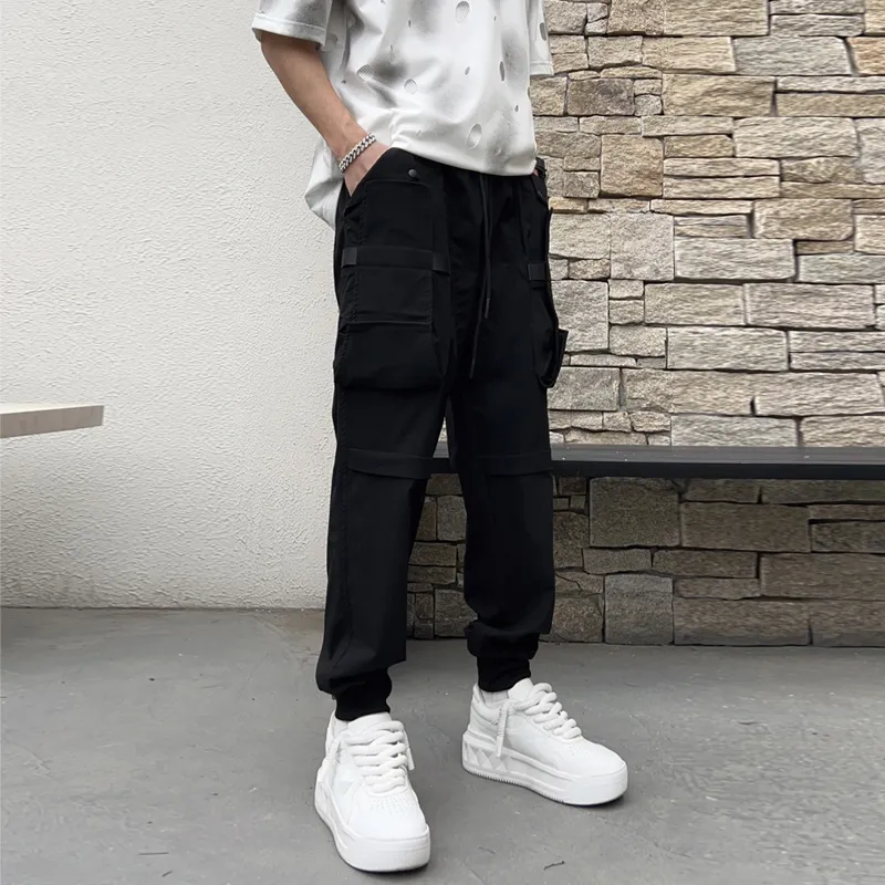 HKRXEC Cargo Pants Men-1