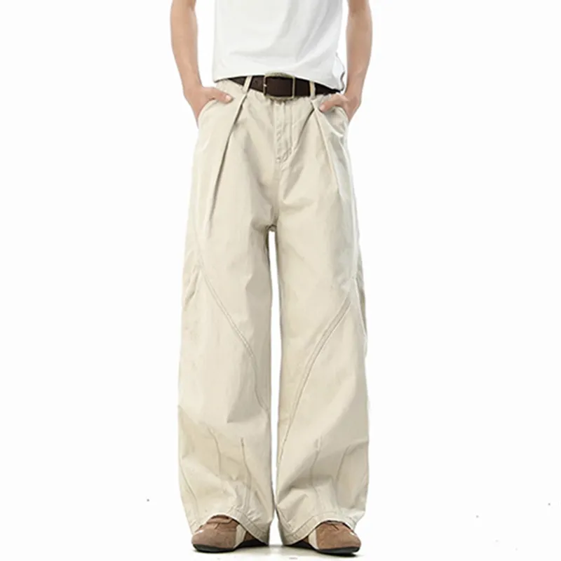 HKRXEC Cargo Pants Men-2