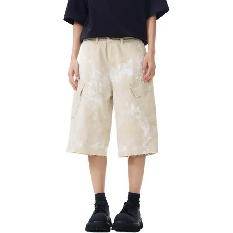 HKRXEC Cargo Shorts Men-2