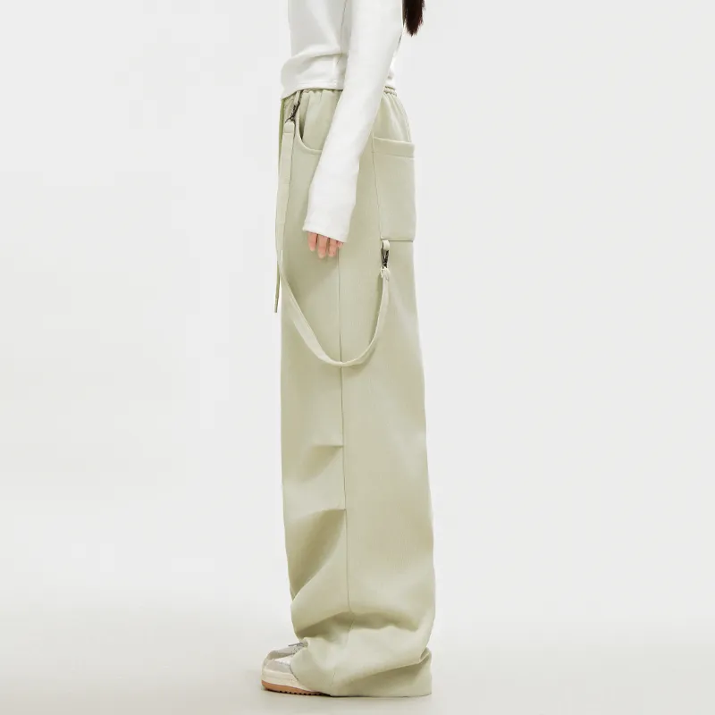 HKRXEC Casual Pants Unisex-24