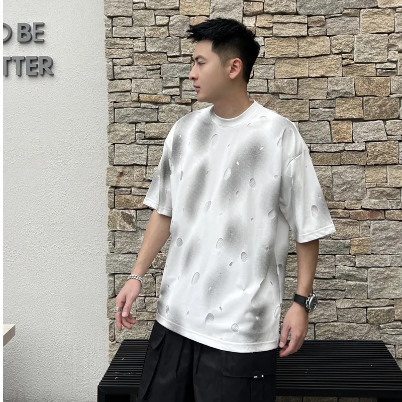 HKRXEC T Shirts Men-1
