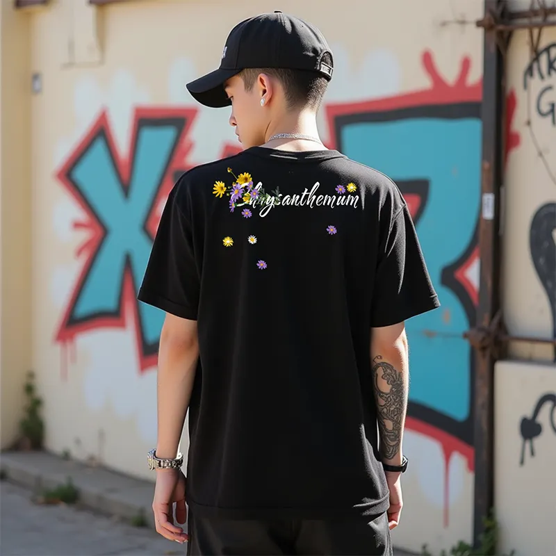 HKRXEC T Shirts Unisex-16
