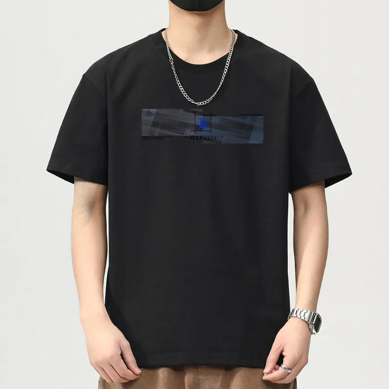 HKRXEC T Shirts Men-5