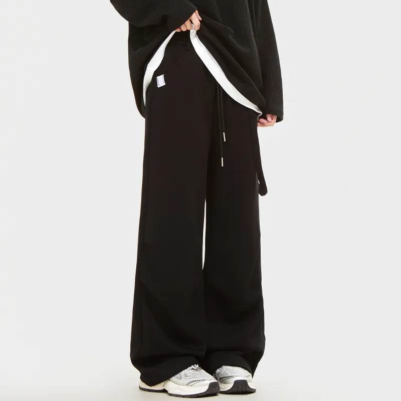 HKRXEC Casual Pants Unisex-6