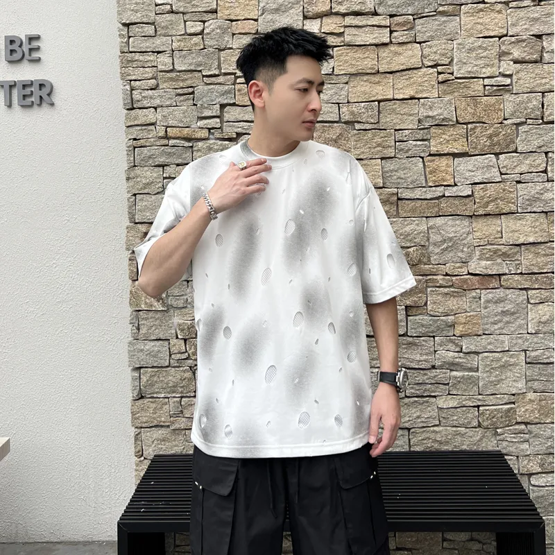 HKRXEC T Shirts Men-2