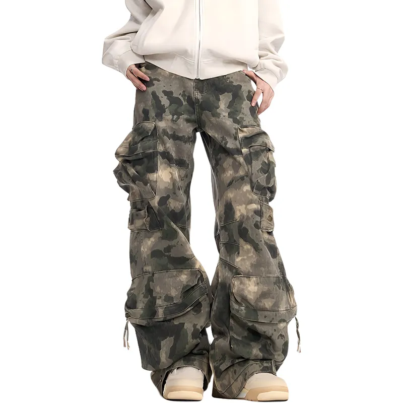 HKRXEC Jeans Men Image Color-1