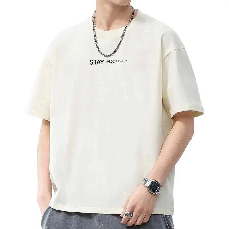 HKRXEC T Shirts Men-4