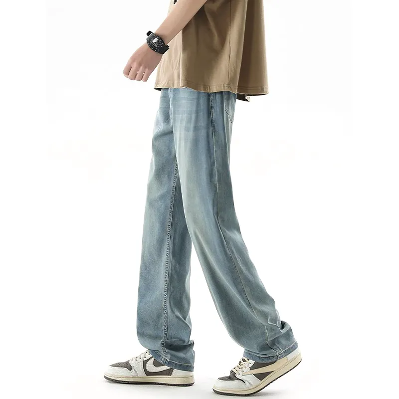 HKRXEC Jeans Men-4