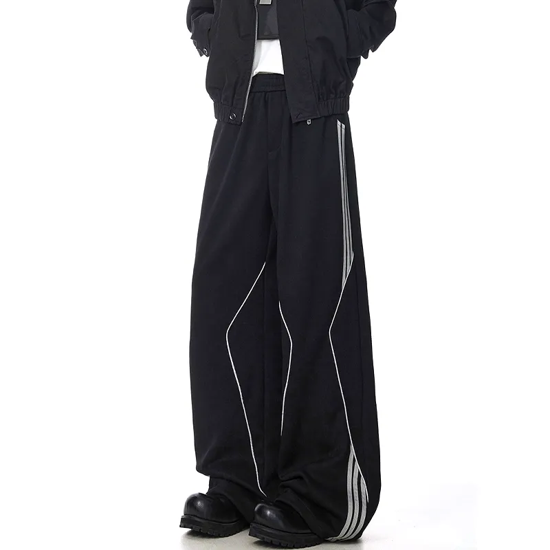 HKRXEC Casual Pants Men-13