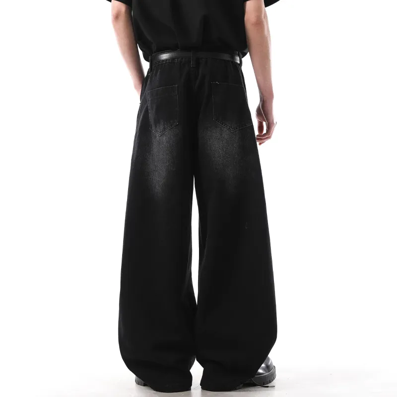 HKRXEC Jeans Men-10