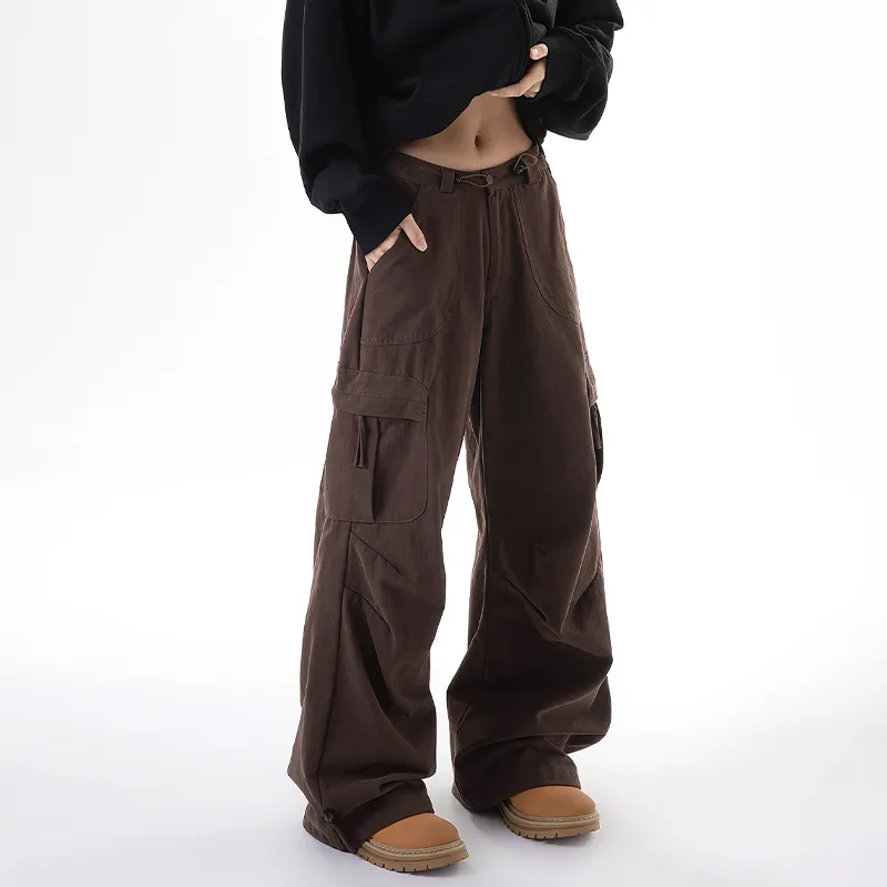 HKRXEC Cargo Pants Men-8