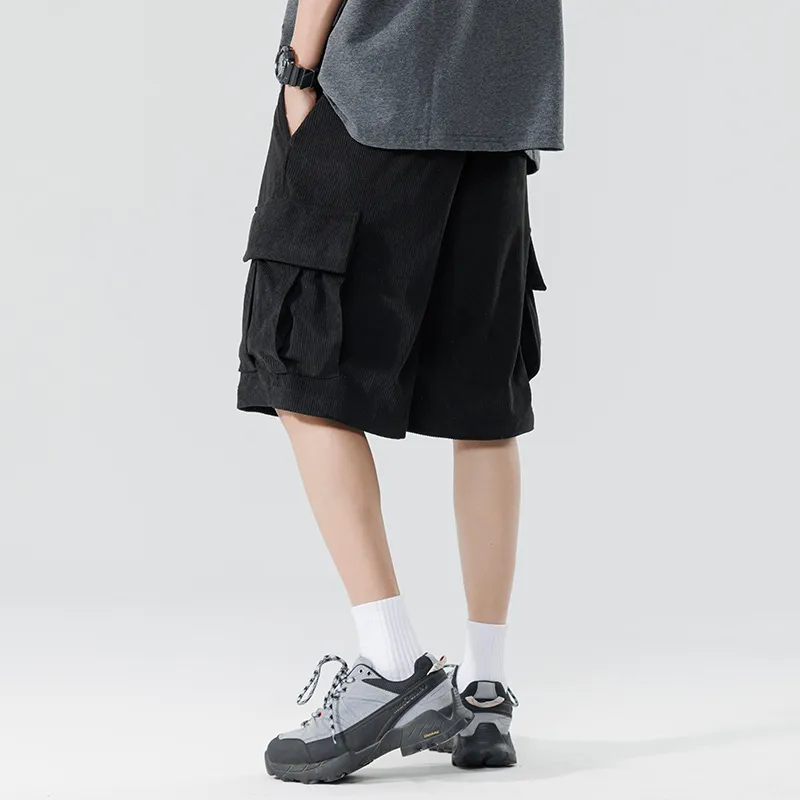 HKRXEC Cargo Shorts Men-24