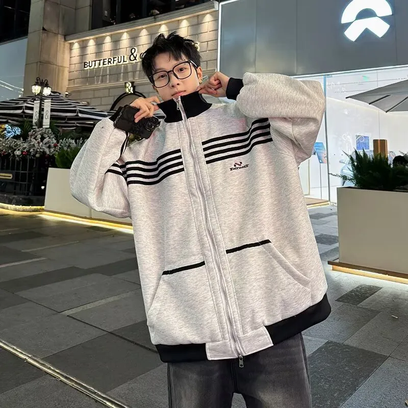 HKRXEC Jackets Men-13