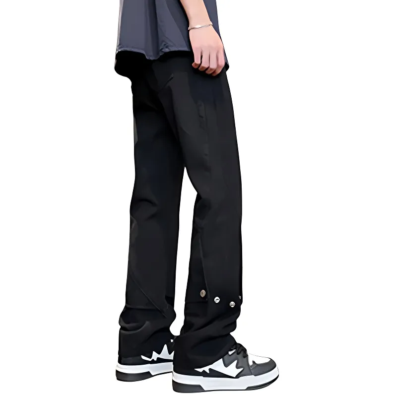 HKRXEC Jeans Men-8