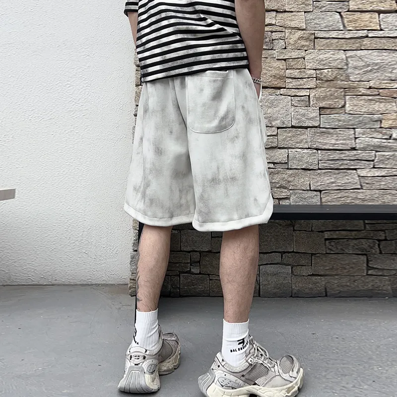 HKRXEC Cargo Shorts Men-2