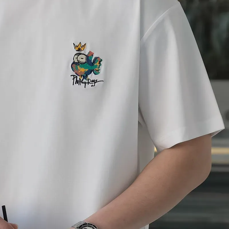 HKRXEC T Shirts Men-1