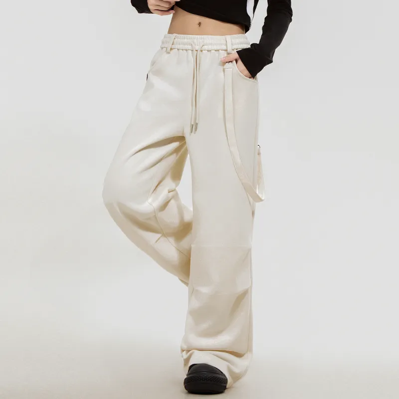 HKRXEC Casual Pants Unisex-13