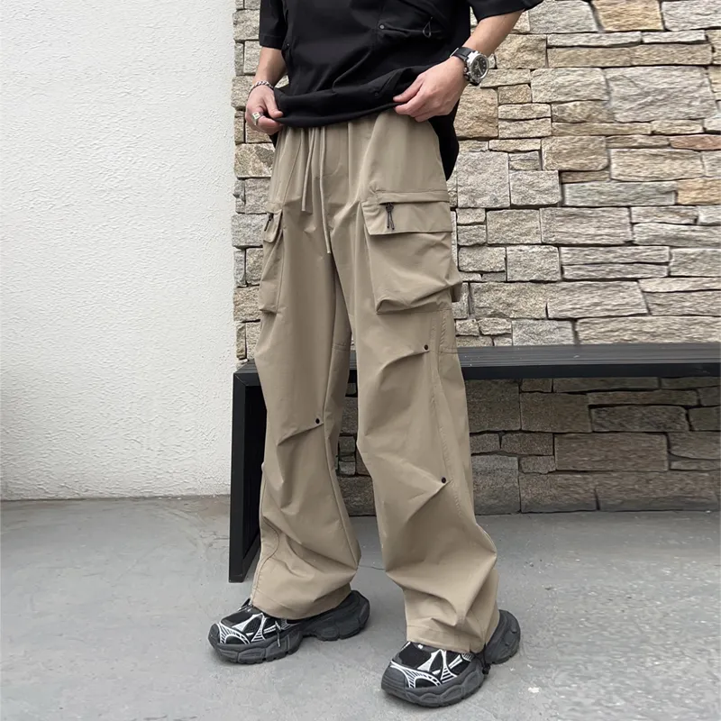 HKRXEC Cargo Pants Men-5