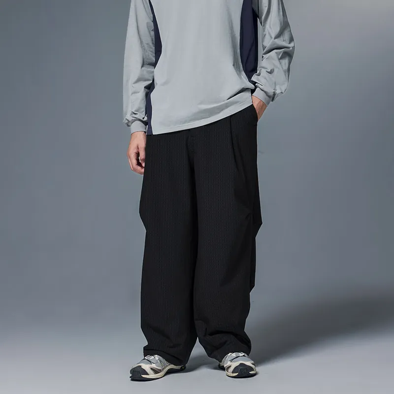 HKRXEC Casual Pants Unisex-16