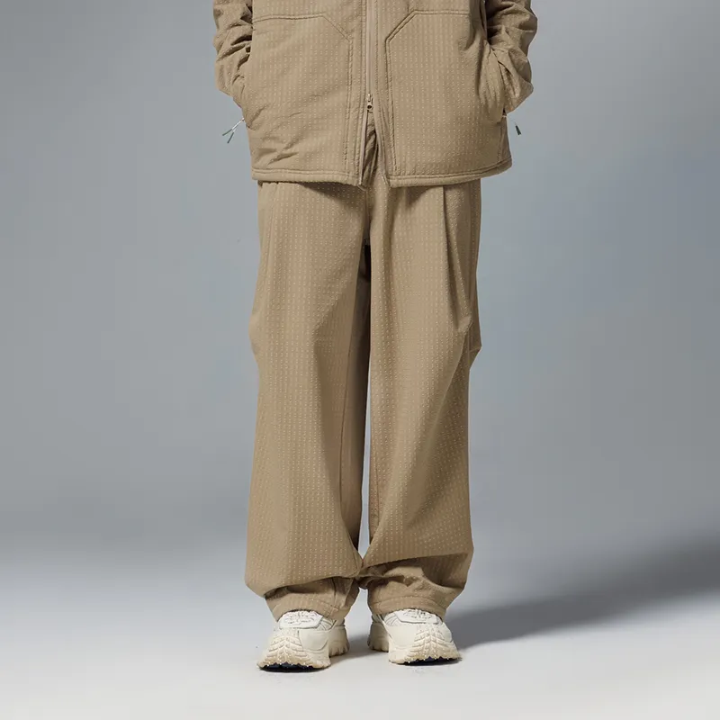 HKRXEC Casual Pants Unisex-11