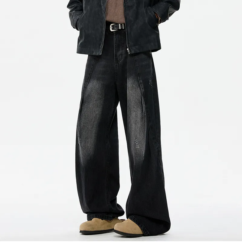 HKRXEC Jeans Unisex-3