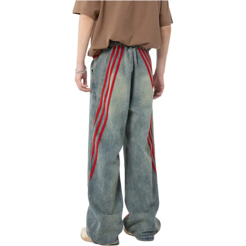 HKRXEC Jeans Men-3