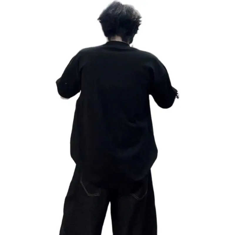 HKRXEC T Shirts Men-4