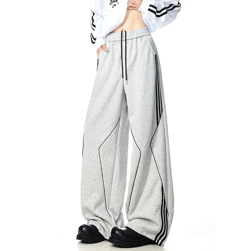 HKRXEC Casual Pants Men-9