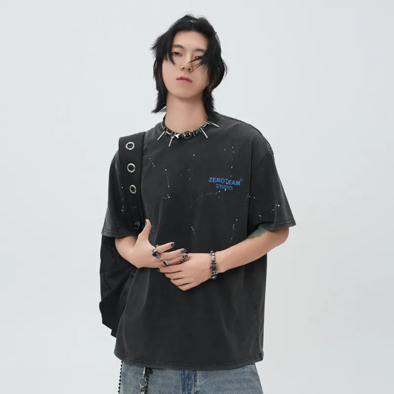 HKRXEC T Shirts Unisex-6
