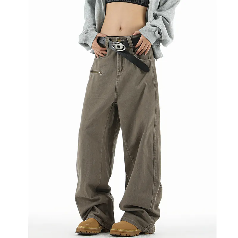 HKRXEC Jeans Unisex-3