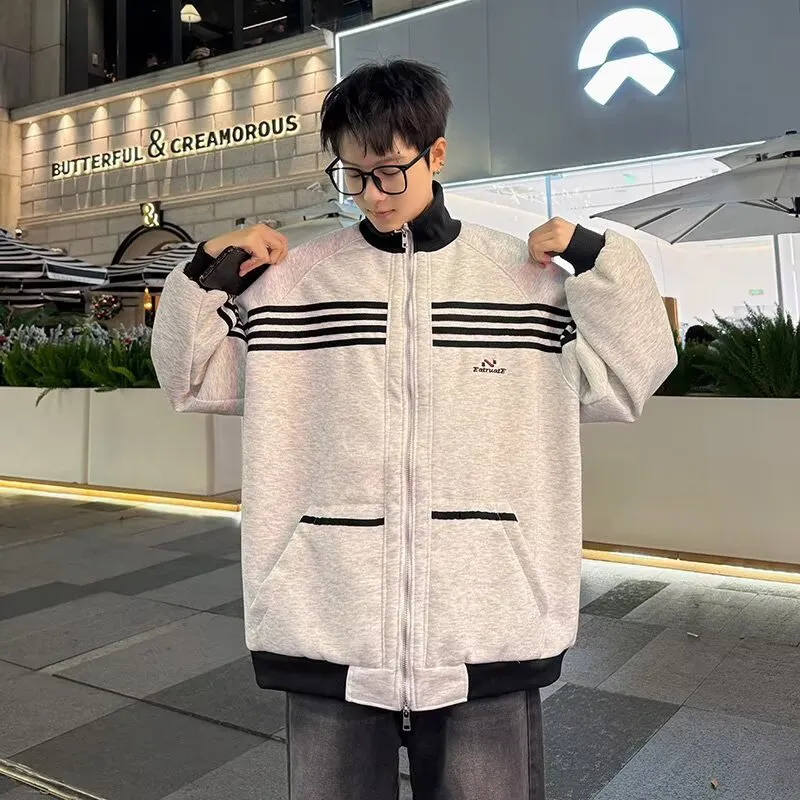 HKRXEC Jackets Men-12