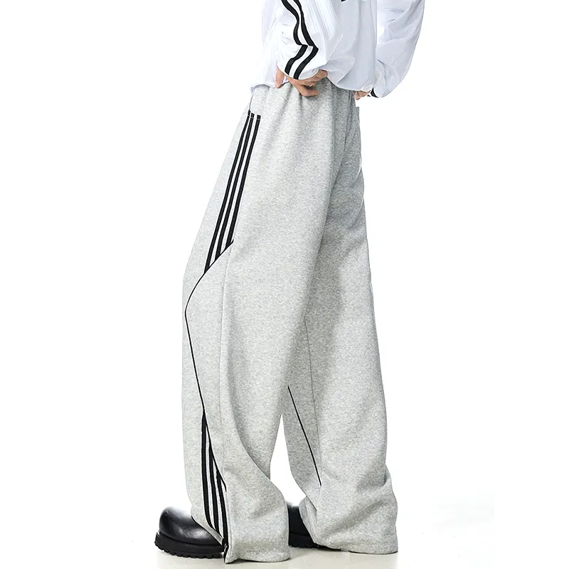 HKRXEC Casual Pants Men-8