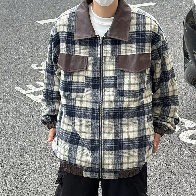 HKRXEC Jackets Men-2