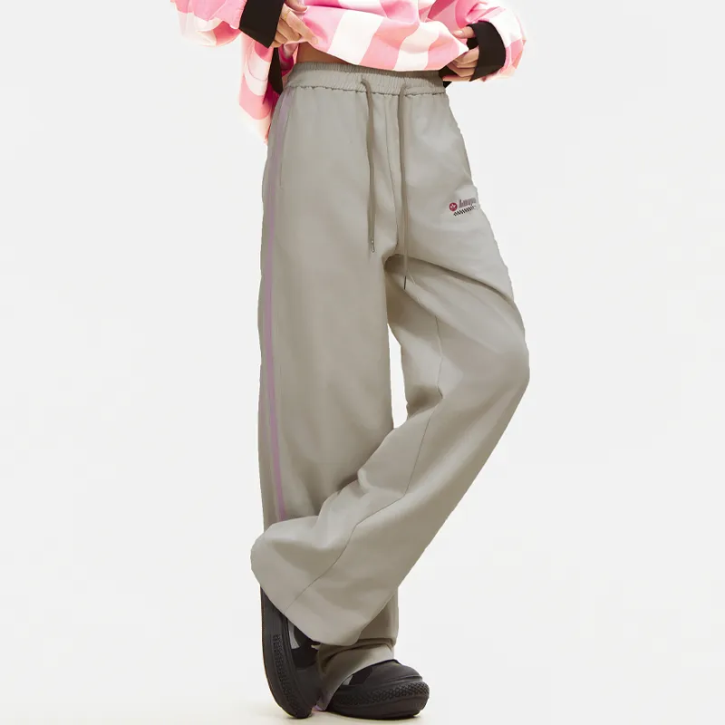 HKRXEC Casual Pants Unisex-15