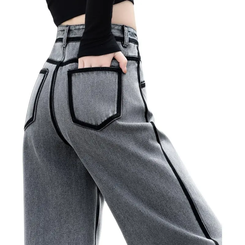 You cow me pants Jeans Women's-6