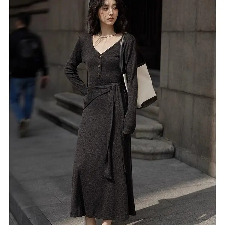 STARFEI Two Piece Skirt Sets Women's-5