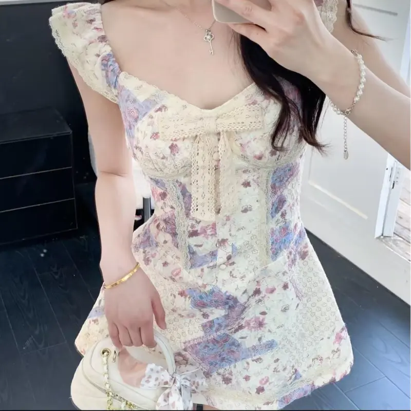 COVER TIME Sleeveless Dress Women's-2