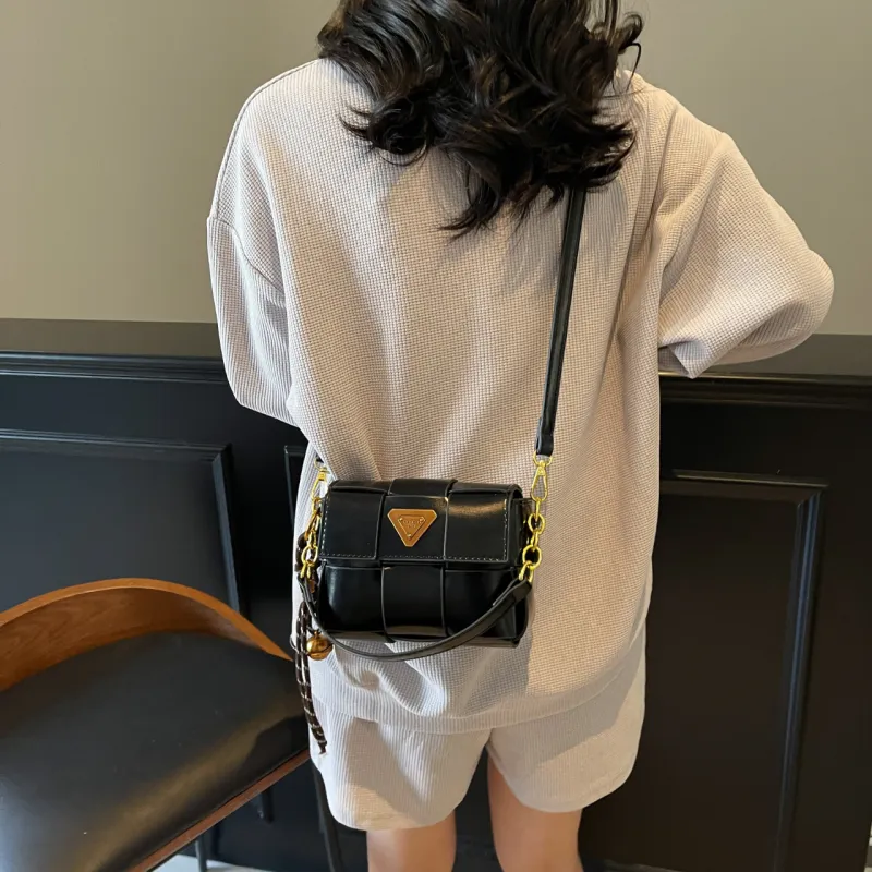 XIANGSU Pu Shoulder Bag Regular Women's Black Red/Light Brown/Coffee-5