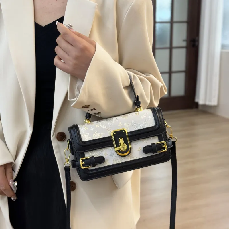 XIANGSU PU One Shoulder Handbag Regular Women's Multicolor-13