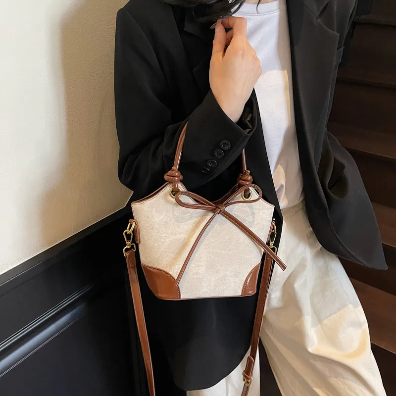 XIANGSU PU One Shoulder Handbag Women's Multicolor-15