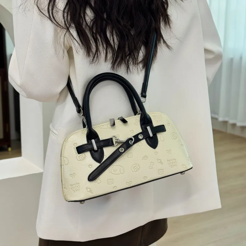 XIANGSU PU Handbag Regular Women's Multicolor-22