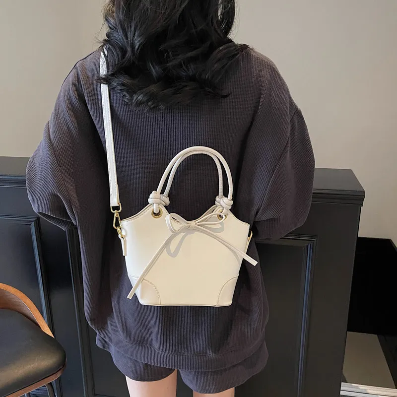 XIANGSU PU One Shoulder Handbag Women's Multicolor-5