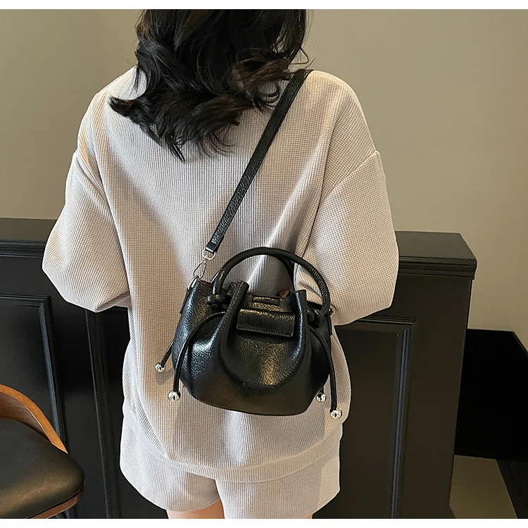 XIANGSU PU One Shoulder Handbag Regular Women's Multicolor-23