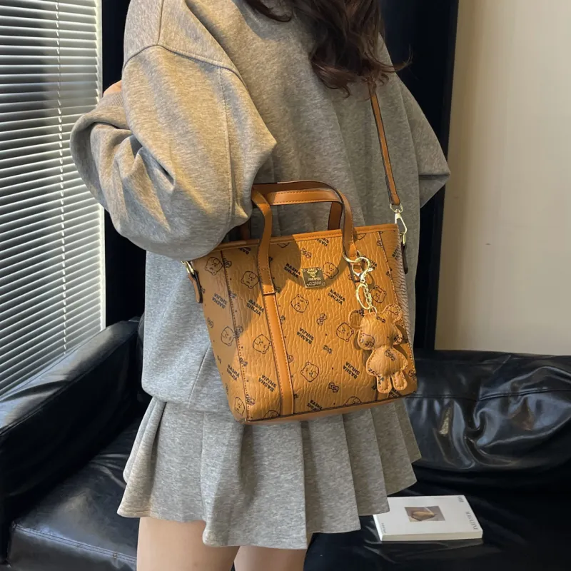 XIANGSU PU Shoulder Bag, Crossbody Bag, Handbag Women's Multicolor-21
