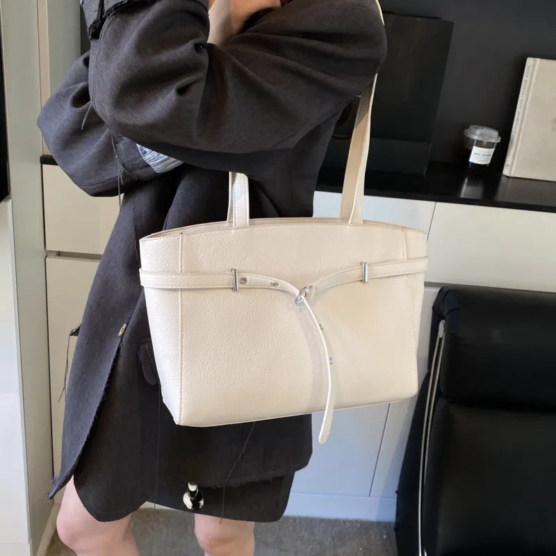 XIANGSU PU Shoulder Bag Regular Women's Multicolor-2