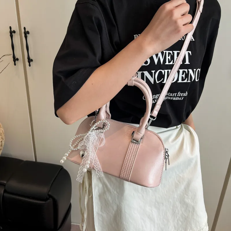 XIANGSU PU Shoulder Bag, Crossbody Bag, Handbag Women's Multicolor-10